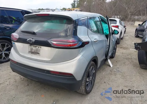 2023 Chevrolet Bolt Ev Fwd 2Lt z USA, uszkodzony, nr VIN 1G1FX6S00P4136534